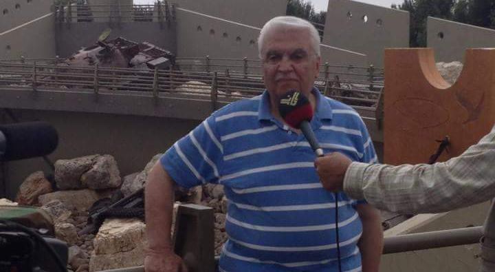 الغائب....الحاضر الأمين محمود عبد الخالق.