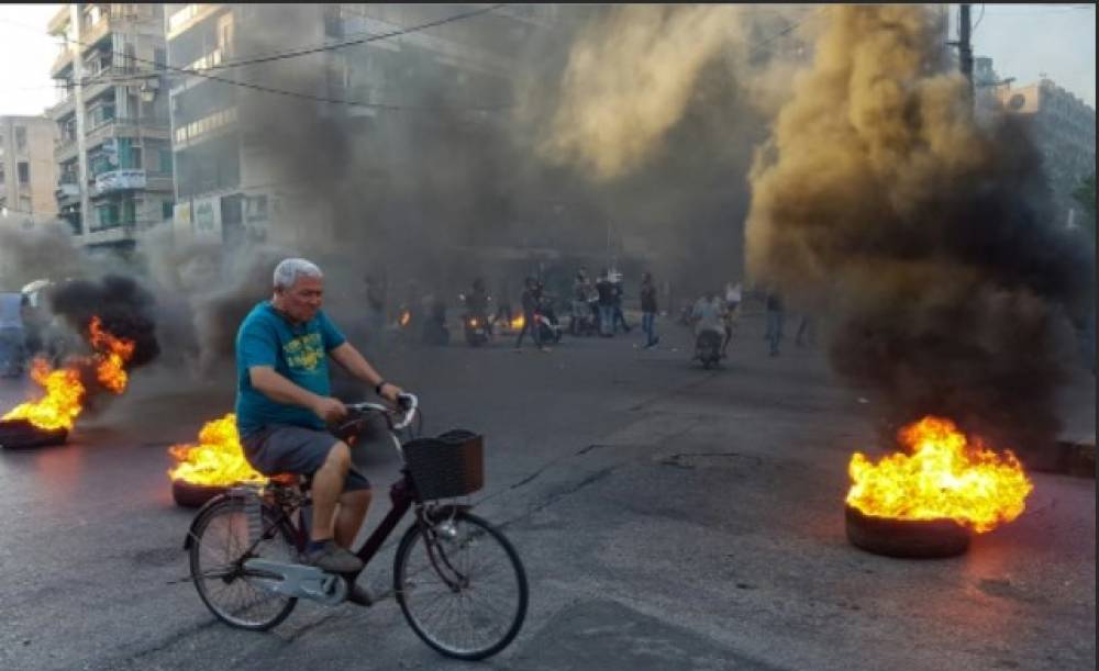 لبنان ضحية الأوهام
