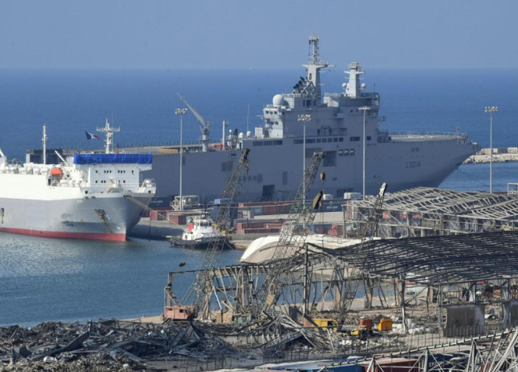 وفد ألماني في بيروت... إليكم التفاصيل