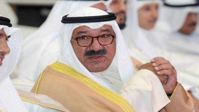 وفاة الشيخ ناصر صباح الأحمد وزير الدفاع الكويتي السابق ونجل الأمير الراحل