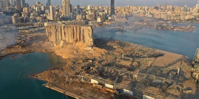 إعادة إعمار المرفأ.. شركات ألمانية تصل الى بيروت الاسبوع المقبل