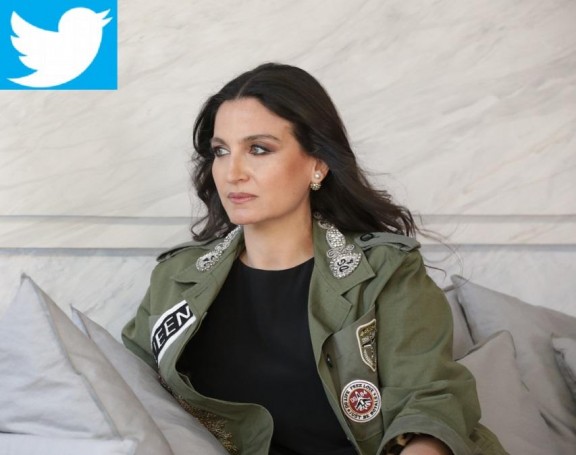 سكاف: بشرينا يا مريم بنهاية لصوص الهياكل