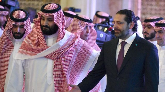 بن سلمان لا يريد الحريري