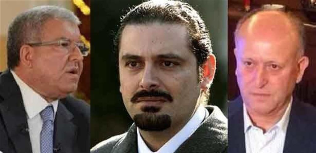 ريفي يُهاجم المشنوق ويختار بين سعد وبهاء.. ماذا عن تركيا؟