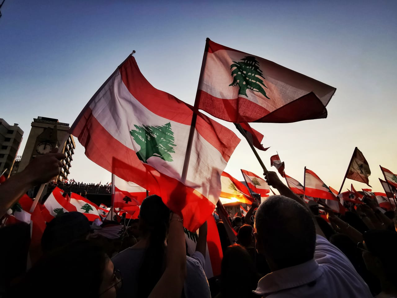 غرفة سوداء أكبر من لبنان: 4 أهداف في وقت واحد
