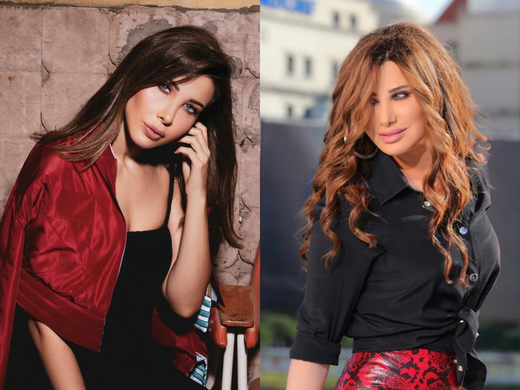 #نانسي_عجرم تنضمّ إلى جمهور #نجوى_كرم في المطالبة بجديدها: 