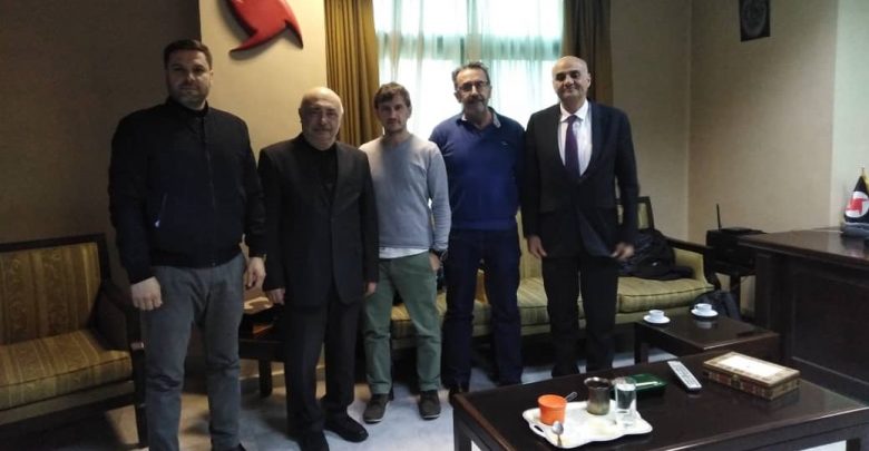 القائم بالأعمال الإسباني زار “القومي” في دمشق والبحث تناول المستجدات والخطر الإرهابيّ الذي يتهدّد سورية وأوروبا والعالم