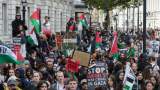تغطية | مسيرات ووقفات حاشدة في عدد من الدول دعما لفلسطين وتنديدا بالعدوان على غزة