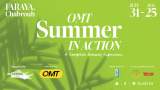 أجواء صيفيّة ترفيهية مميّزة بانتظاركم مع OMT Summer In Action في فاريا – شبروح