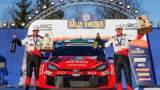 فريق تويوتا جازو للسباقات يهيمن على رالي السويد بعد فوزٍ تاريخيٍ بالمراكز الأربعة الأولى