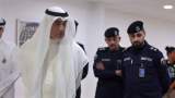 الأمن الكويتي يقطع 