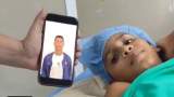 رونالدو يفاجئ طفلاً فنزويلياً شغل التواصل.. بفيديو مؤثر