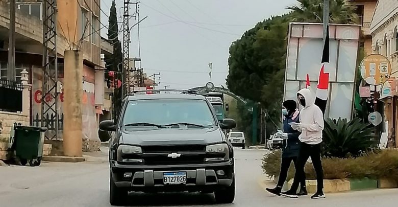 مديرية كفركلا في “القومي” وجمعية “نور” استبقتا الطوارئ الصحيّة بتوزيع الكمامات ومنشور توعويّ