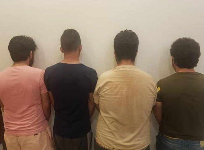 قوى الامن تكشف تفاصيل جريمة شعث