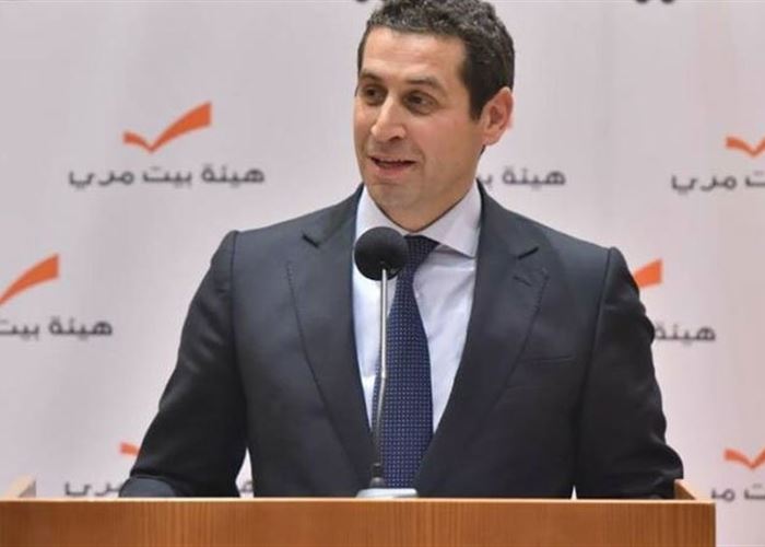 ادي معلوف للحريري : بالاتفاق!