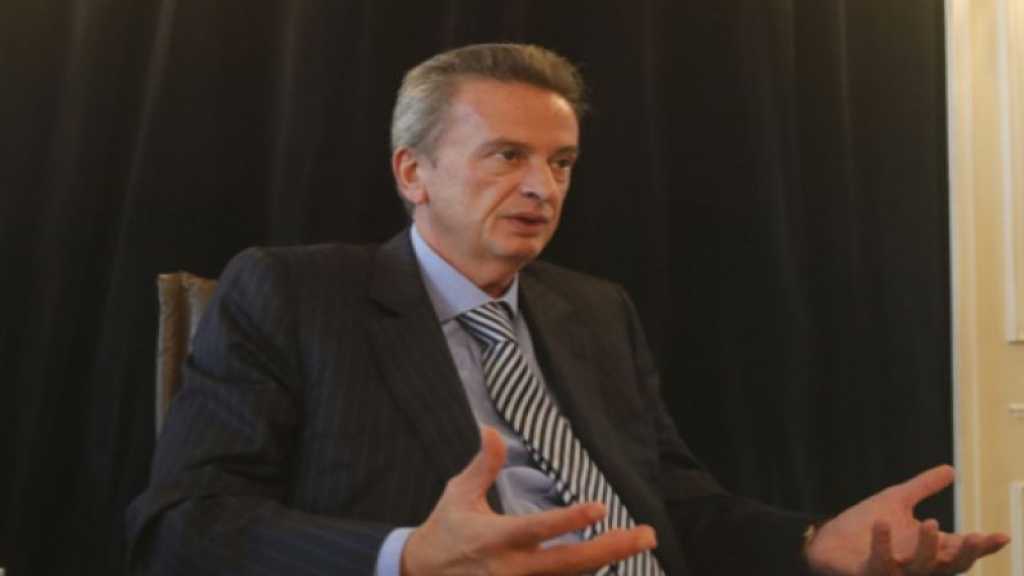 سلامه: مصرف لبنان باع 28 مليون دولار بسعر 12 الف ليرة!