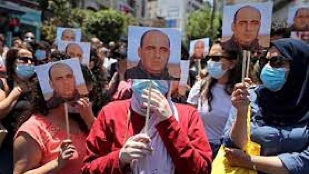 الإمارات تطلب من السلطة الفلسطينية تصفية نزار بنات