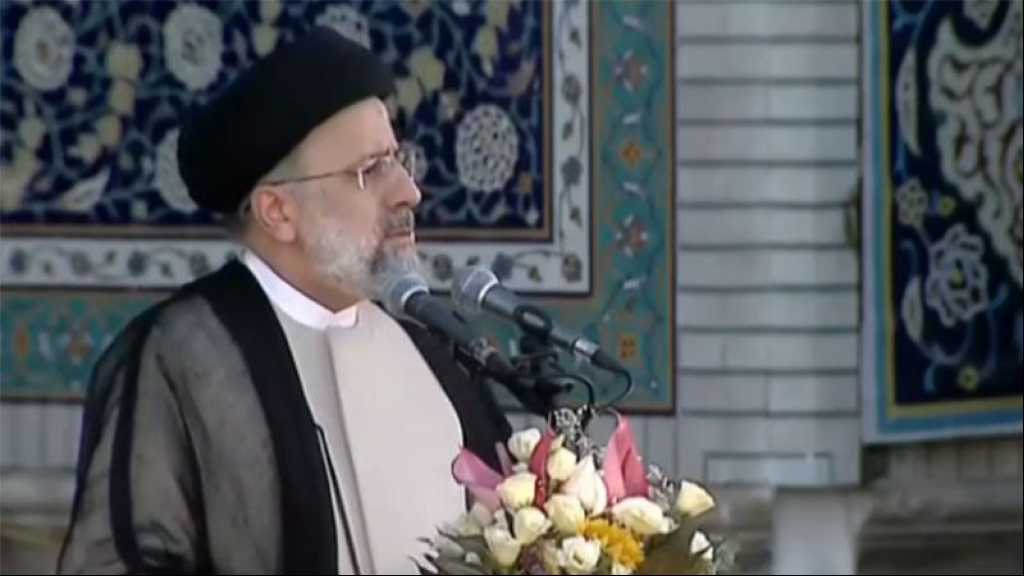 إيران في عهد الرئيس الجديد ستعمّق العلاقات مع روسيا والصين