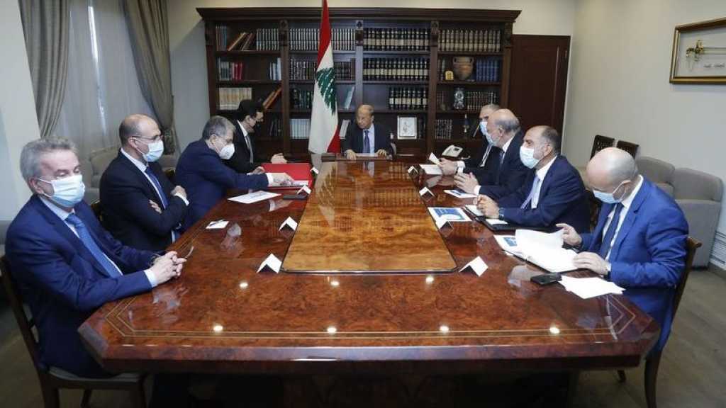اجتماع بعبدا: موافقة استثنائية من رئيسي الجمهورية والحكومة تصدر في وقت لاحق من اجل تثبيت استمرار دعم الدواء