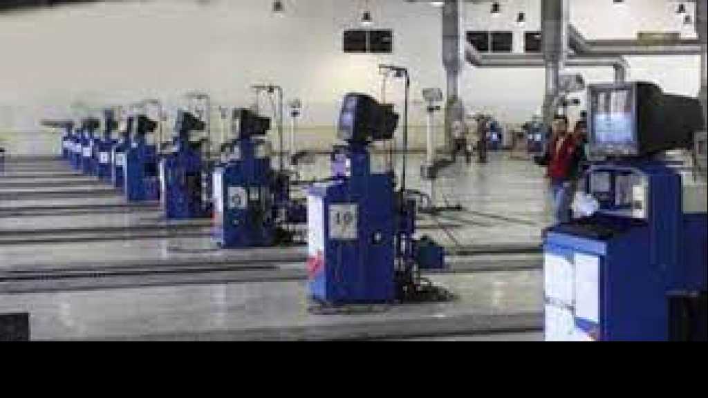 إضراب مفتوح في كل مراكز المعاينة!