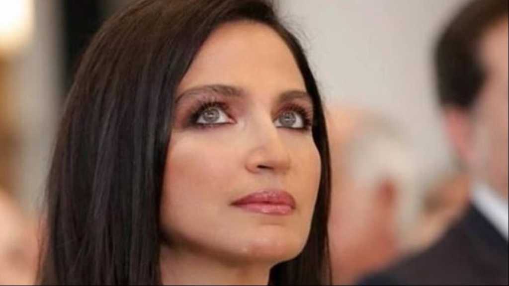  ميريام سكاف: نصلي مع الحبر الأعظم والبطاركة لتخفيف الألم عن شعب لا يطلب الا رحمة الرب