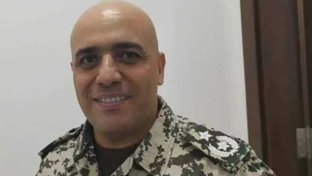 تخلية المقدم فياض في ملف المرفأ