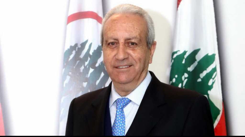 قاطيشا: يبدو أن نعمة افرام ينتظر وصول السلاح غير الشرعي إلى ضيعته ليأخذ موقفا منه