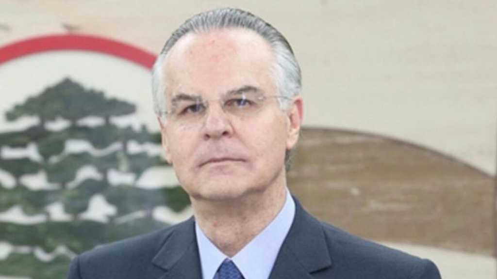 المستندات تكشف كذب جورج عدوان عن التدقيق الجنائي