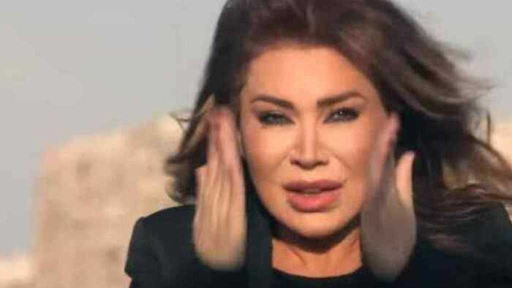 نوال الزغبي ”دولتنا العدو“ وردّ قاسٍ على منتقدي تغريداتها السياسية