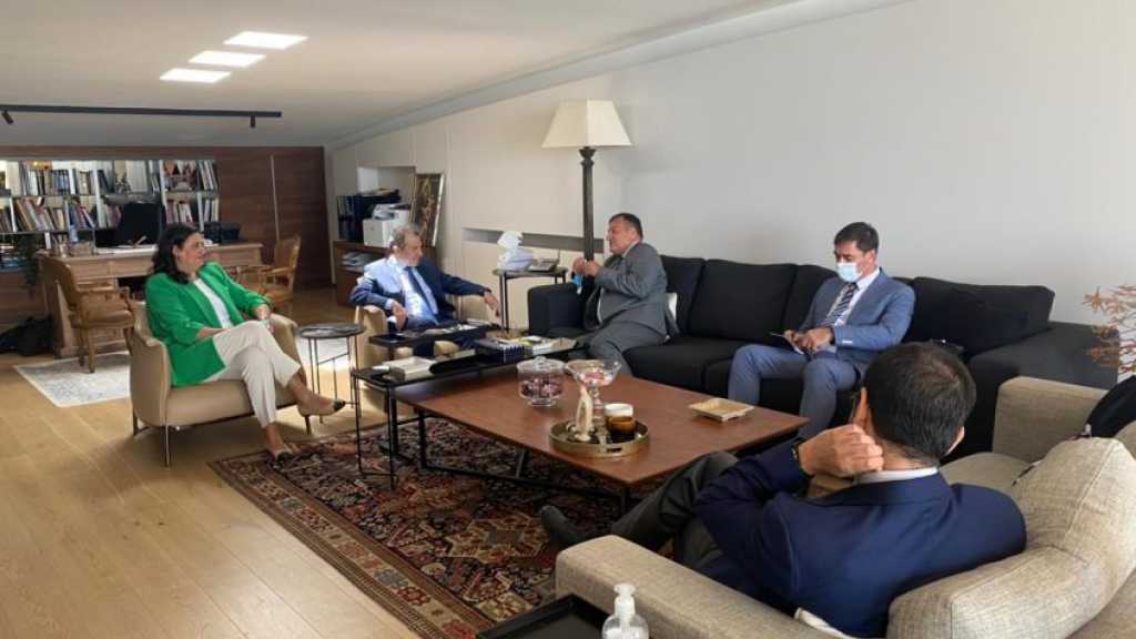 باسيل: على دول الاتحاد الأوروبي اعادة توجيه المساعدات المالية التي تقدمها للنازحين