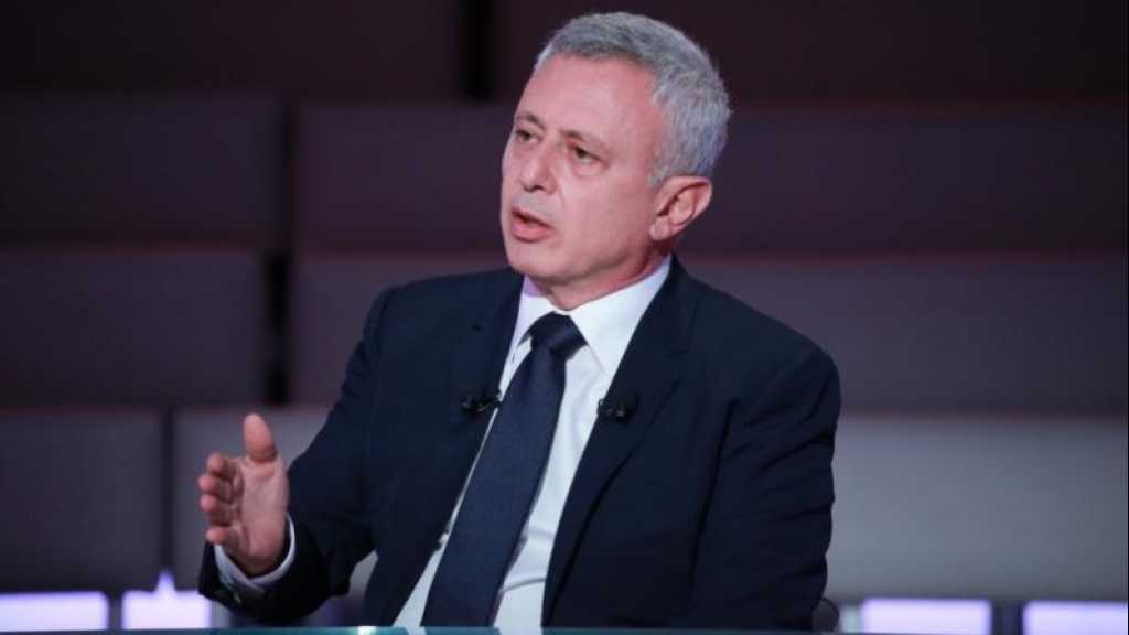 إتصال هاتفي بين فرنجيه وبوغدانوف