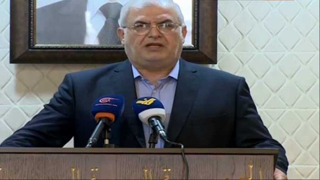 رعد: نصبر على كيدهم والمعيب من كلامهم بحقنا