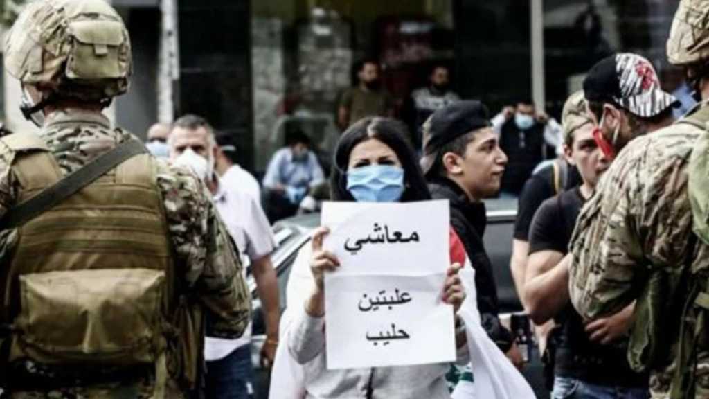 “لم يسبق له مثيل”… تقريرٌ “بريطانيّ قاتم” عن إنهيار إقتصاد لبنان!