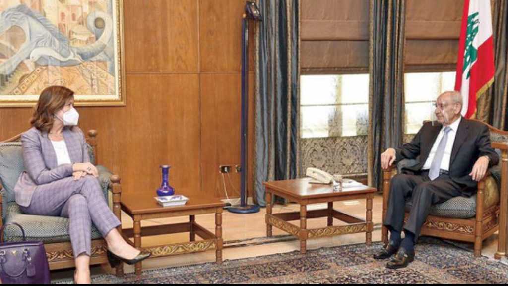 الخزانة الأميركية تستقصي «الامتثال» اللبناني لمكافحة غسل الأموال وفد يضم مسؤولين عن «العقوبات» يزور بيروت