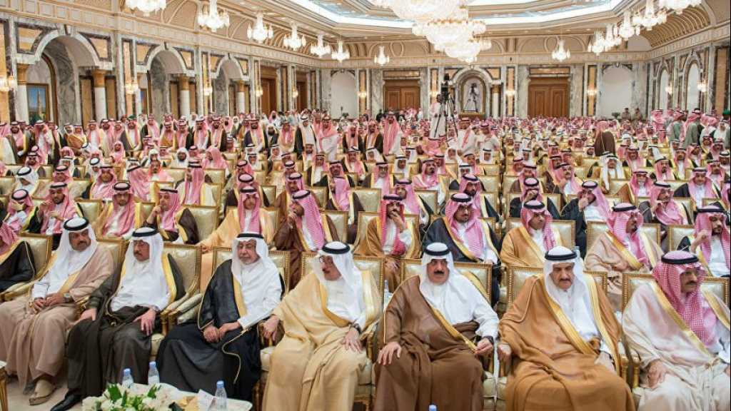 فضيحة مدوية: أمراء سعوديون متورطون بتهريب المخدرات من سوريا