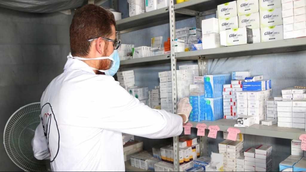 صناعة الأدوية السورية تسعى لتجاوز الصعوبات .. 70 معملاً يغطي 90 % من الاحتياجات