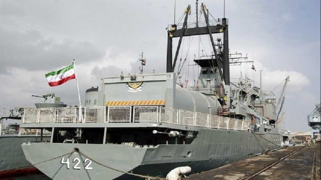 قائد البحرية الإيرانية يعلن عن حدث تاريخي لبلاده