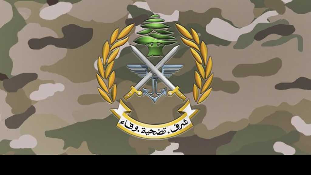  الجيش: تمارين تدريبية وتفجير ذخائر في مناطق عدة