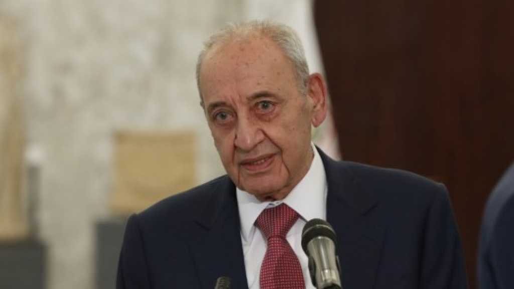  بـري لـلـجـمـهـورية: إن شـاء الله خـيـر