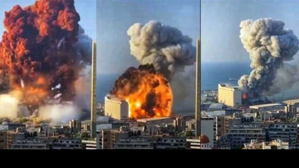 تقرير خطير للـ”FBI” عن انفجار مرفأ بيروت.. هذا ما كشفه