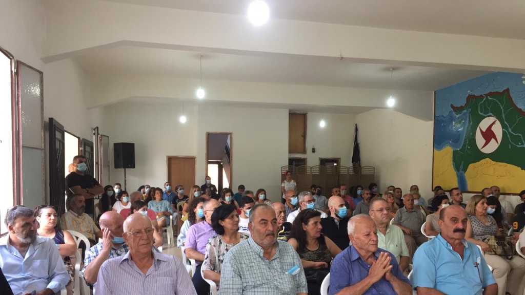 الشّوفي: محاولات أميركانيّة ـ فرنسيّة لإعادة تدوير النّظام الطّائفيّ بثقافة «التّمويل»