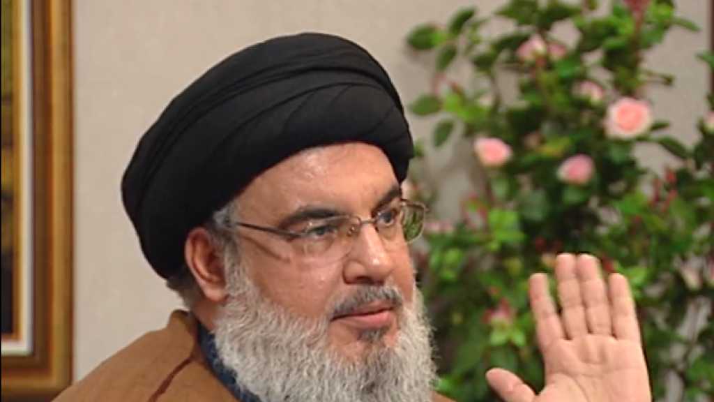 السيد نصرالله: “ما عنا دم بروح على الأرض” .. سنأتي بالبنزين والمازوت عمّا قريب