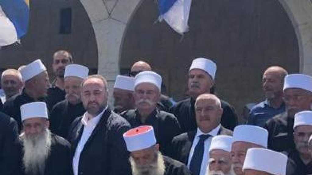 لواء جابر: تحية الى شرفاء بني معروف في حاصبيا والعرقوب موصولة الى ابطال المقاومة