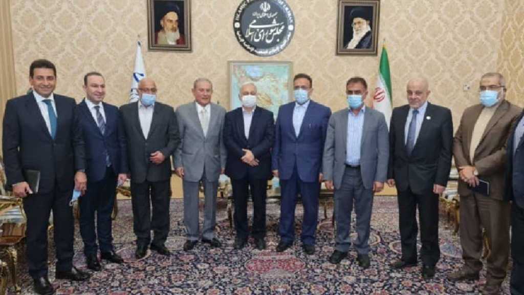 “أمل” من طهران: العلاقة بين لبنان وإيران عميقة
