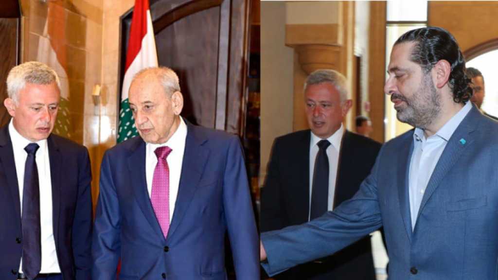 الحريري «يفركش» الحكومة...  مطالب مستجدة للمستقبل والاشتراكي والمردة... و«قديمة» لبري