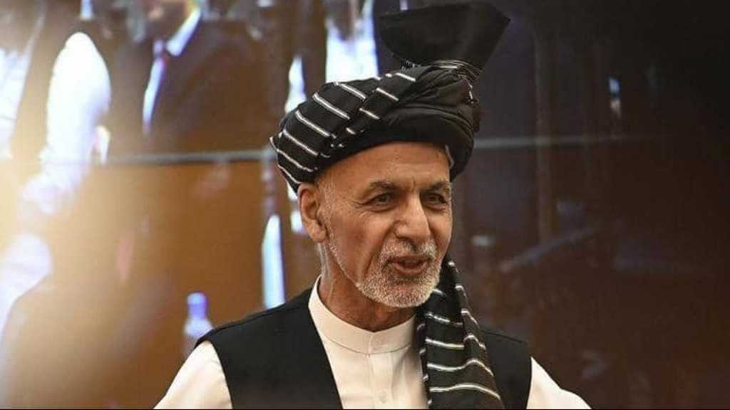 الإمارات تستقبل الرئيس الأفغاني أشرف غني وأسرته