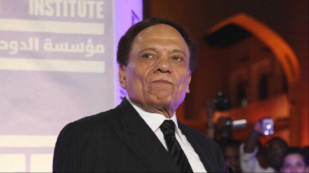 مصر.. أنباء حول الحالة الصحية للفنان عادل إمام وانعزاله في فيلته الخاصة