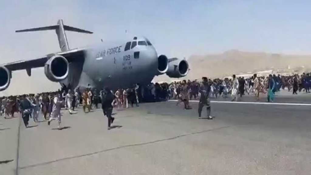 الكيان المذعور من سرعة التخلي