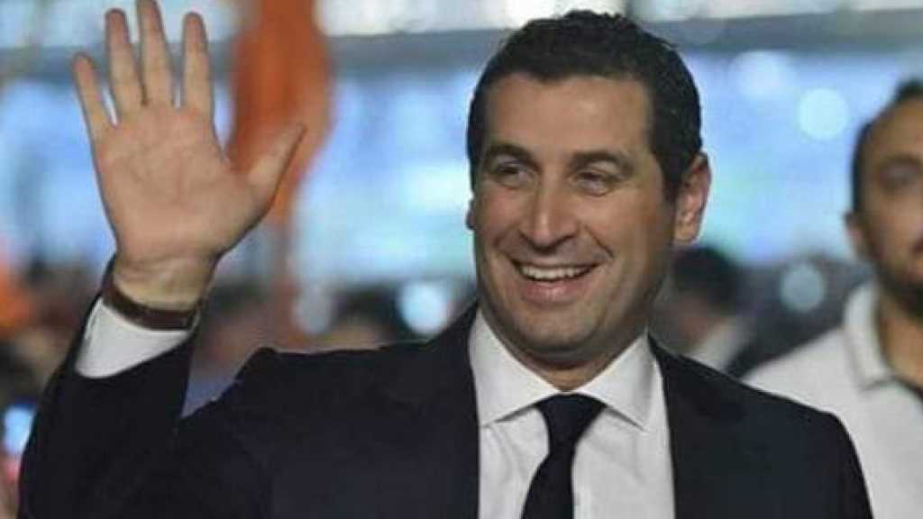 ادي معلوف لجعجع: ما بتسترجي! 