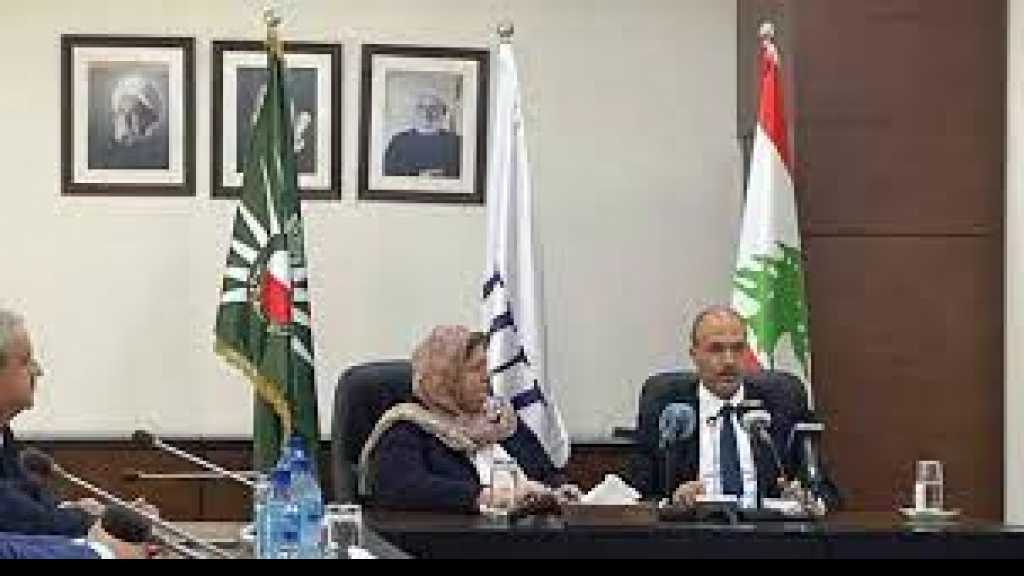 حسن: ماض في حملتي ولن أتراجع عن أي إجراء اتخذته بحق كل محتكر للأدوية